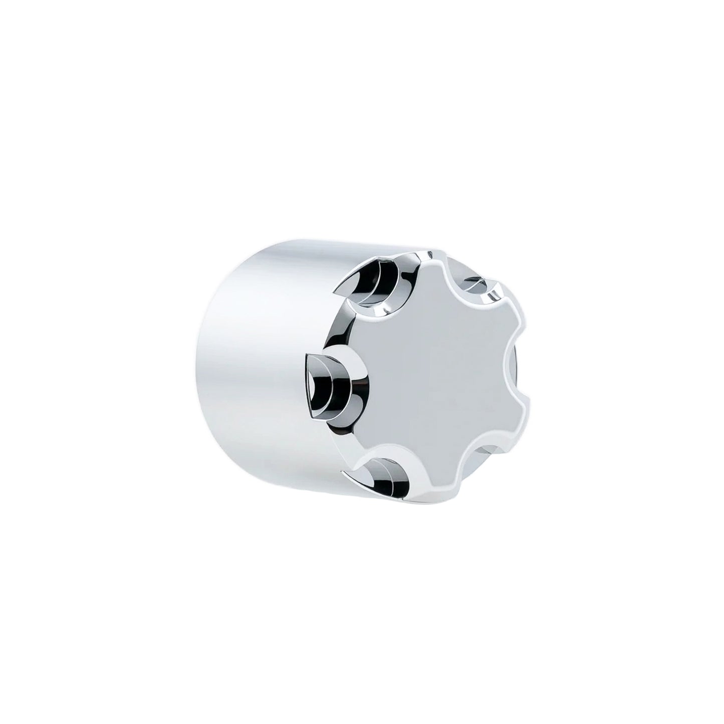 TCRC 4PCS Aluminum M4 Nut Wheel Rim Center Cap Manual Locking Hubs