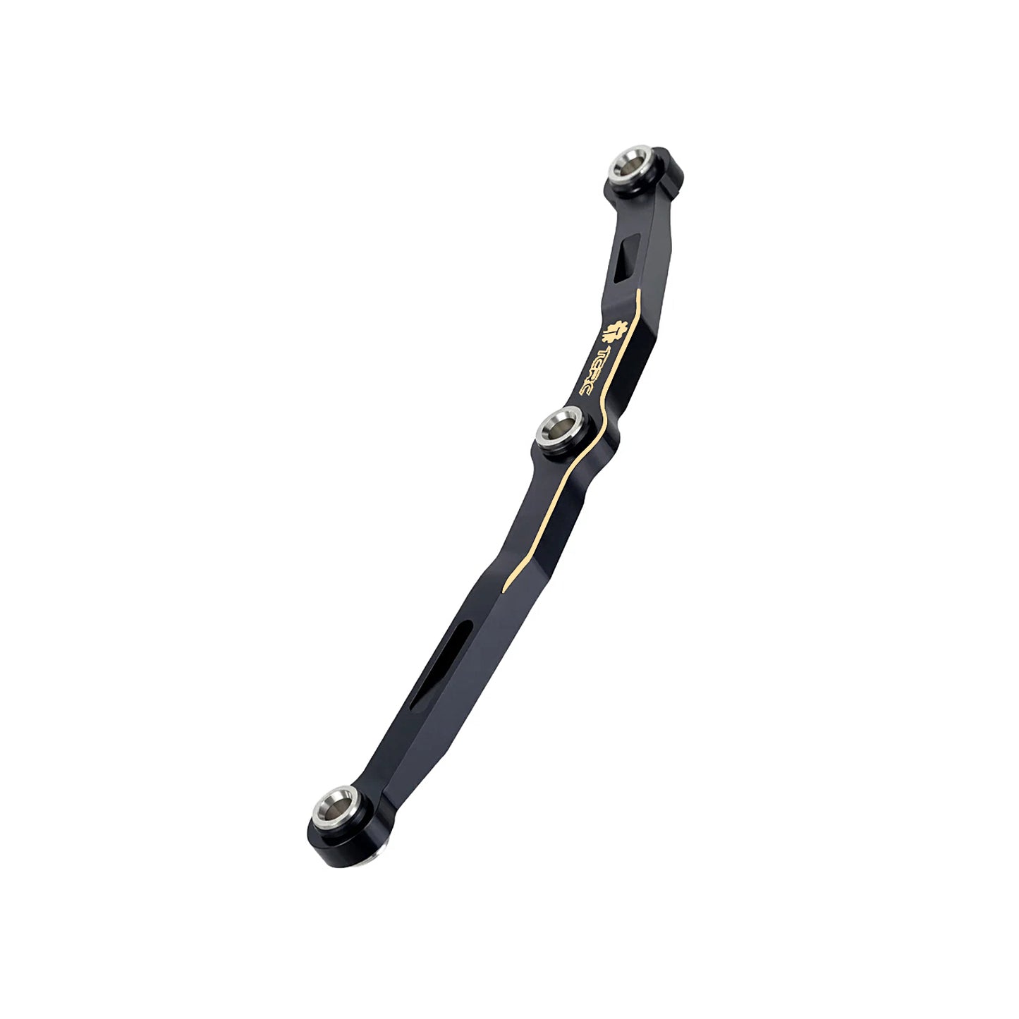 TCRC Brass Steering Link Rod Kit for 1/18 Traxxas TRX4M Ford F-150 High Trail Defender Bronco