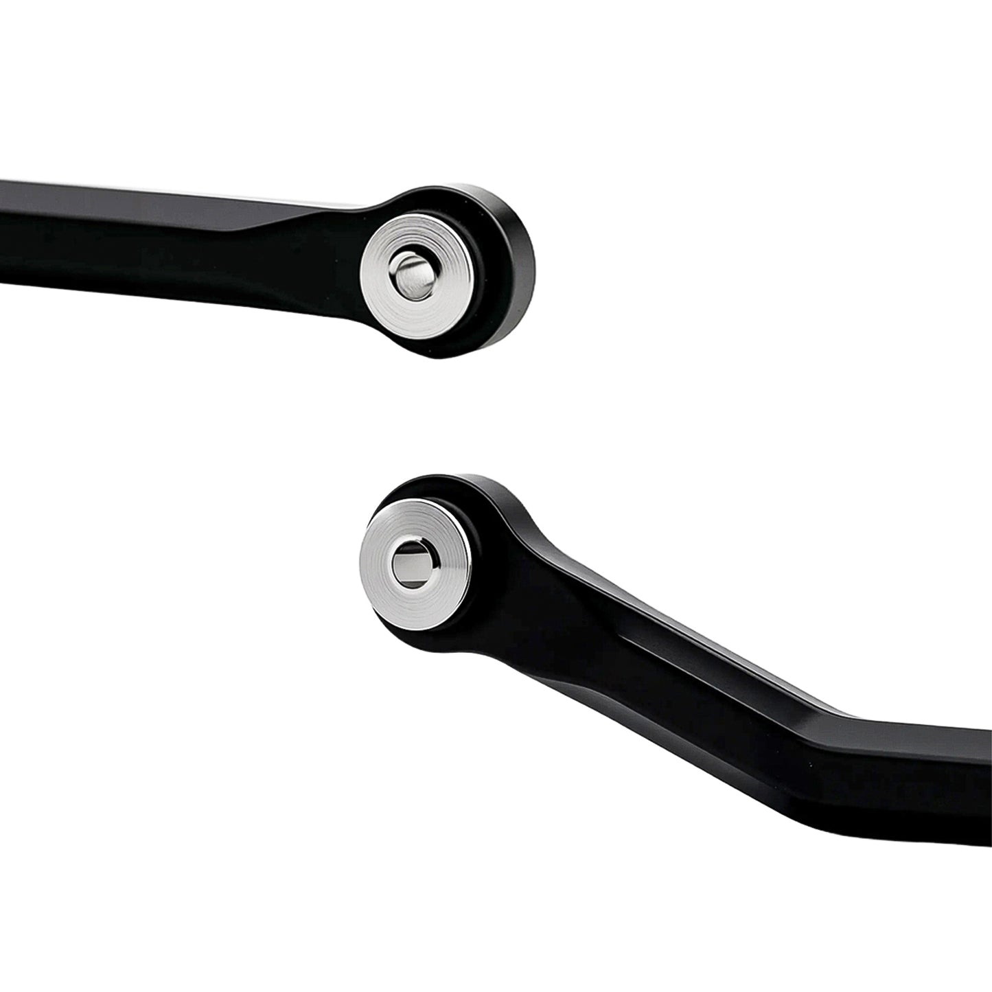 TCRC High Clearance Chassis Links Set for Axial SCX24 Lexus GX 470 1/24 RC Crawler Car