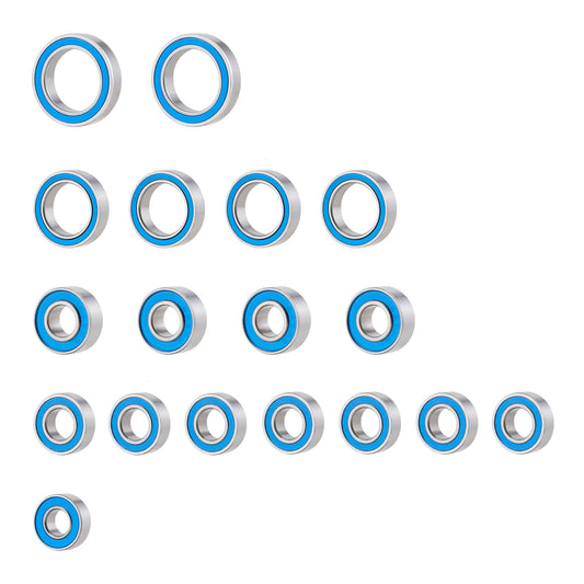 TCRC Rubber Sealed Bearing Kit for HPI Venture18