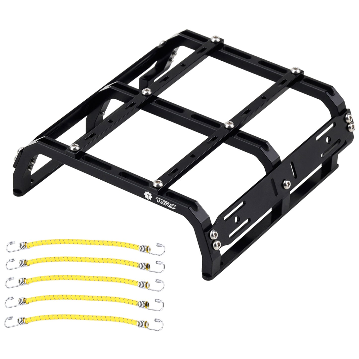 TCRC CNC Aluminum Bed Rack for Redcat Ascent-18 Axial SCX24 C10