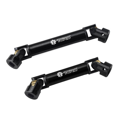 TCRC 2PCS Hard Alloy Steel 4140 Chromoly Drive Shafts For Redcat Ascent-18
