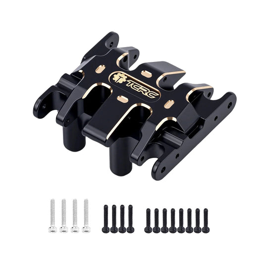 TCRC Brass Skid Plate for Axial SCX30 1/30 RC Crawler Car Upgrades