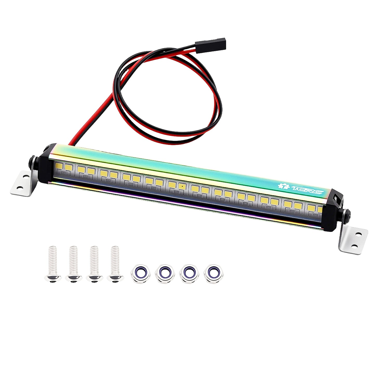 TCRC RC Light Bar Roof Light Kit