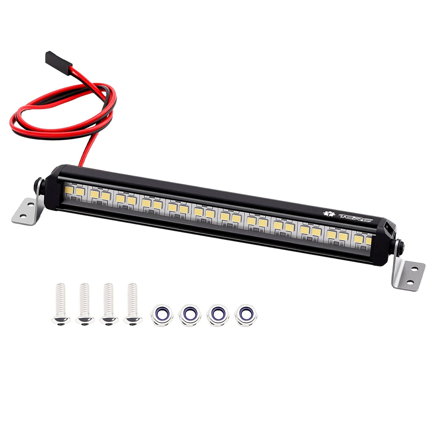 TCRC RC Light Bar Roof Light Kit