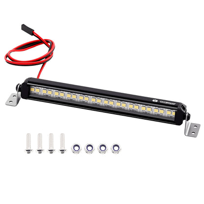 TCRC RC Light Bar Roof Light Kit