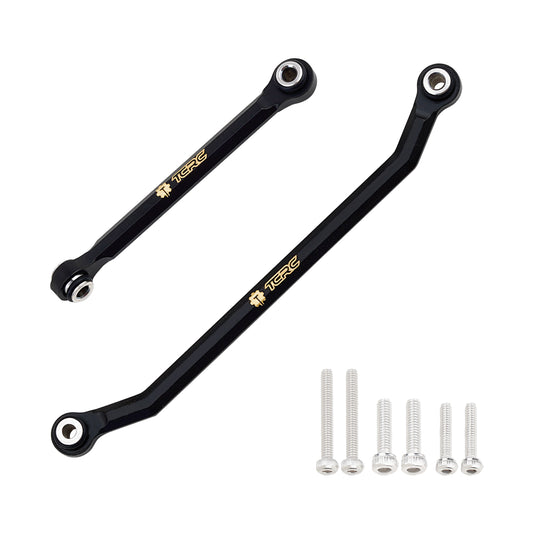 TCRC Brass Steering Links set for Redcat Ascent-18