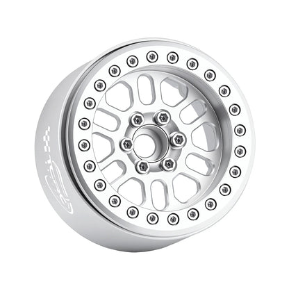 TCRC Splash Anodizing Aluminum 2.2 Inch Beadlock Wheel Hubs