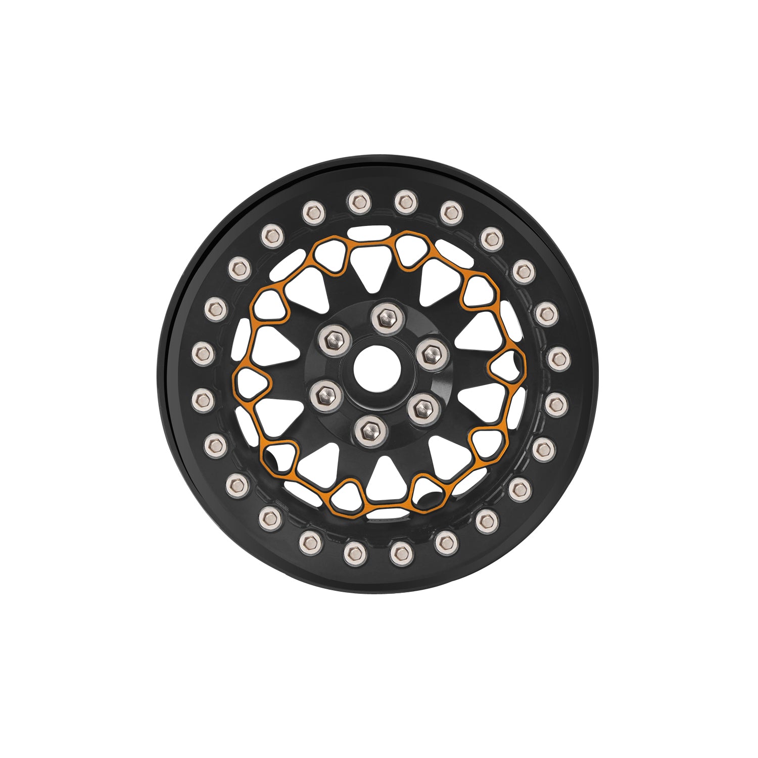 TCRC Aluminum 2.2Inch Beadlock Wheel Hubs – TCRC Hobby