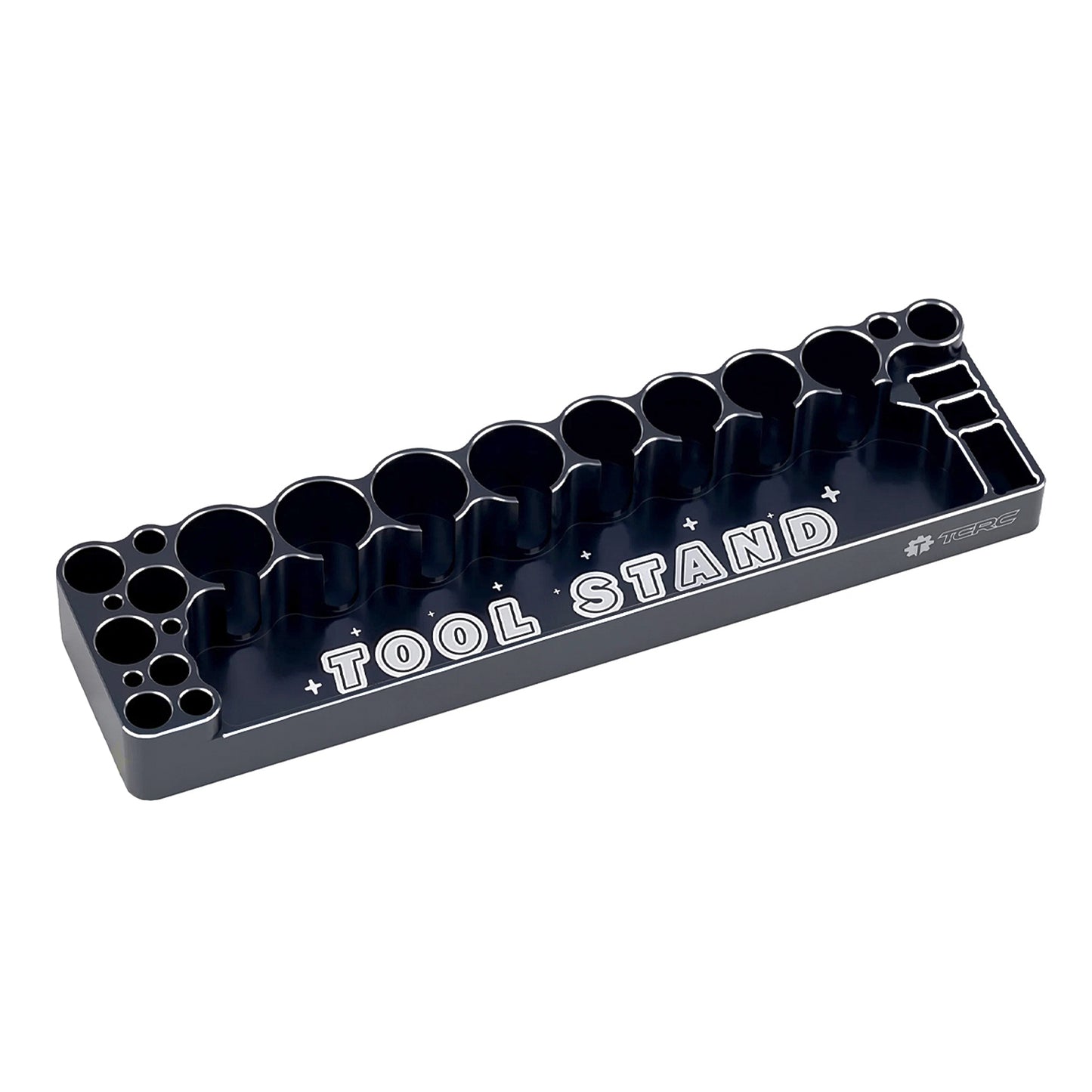 TCRC Aluminum Pro Tool Stand RC Screwdriver Holder
