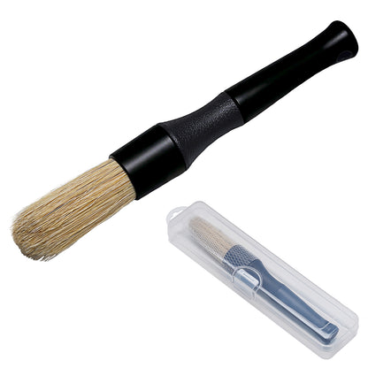 TCRC 180mm RC Cleaning Brush with Stiff Boars Bristles