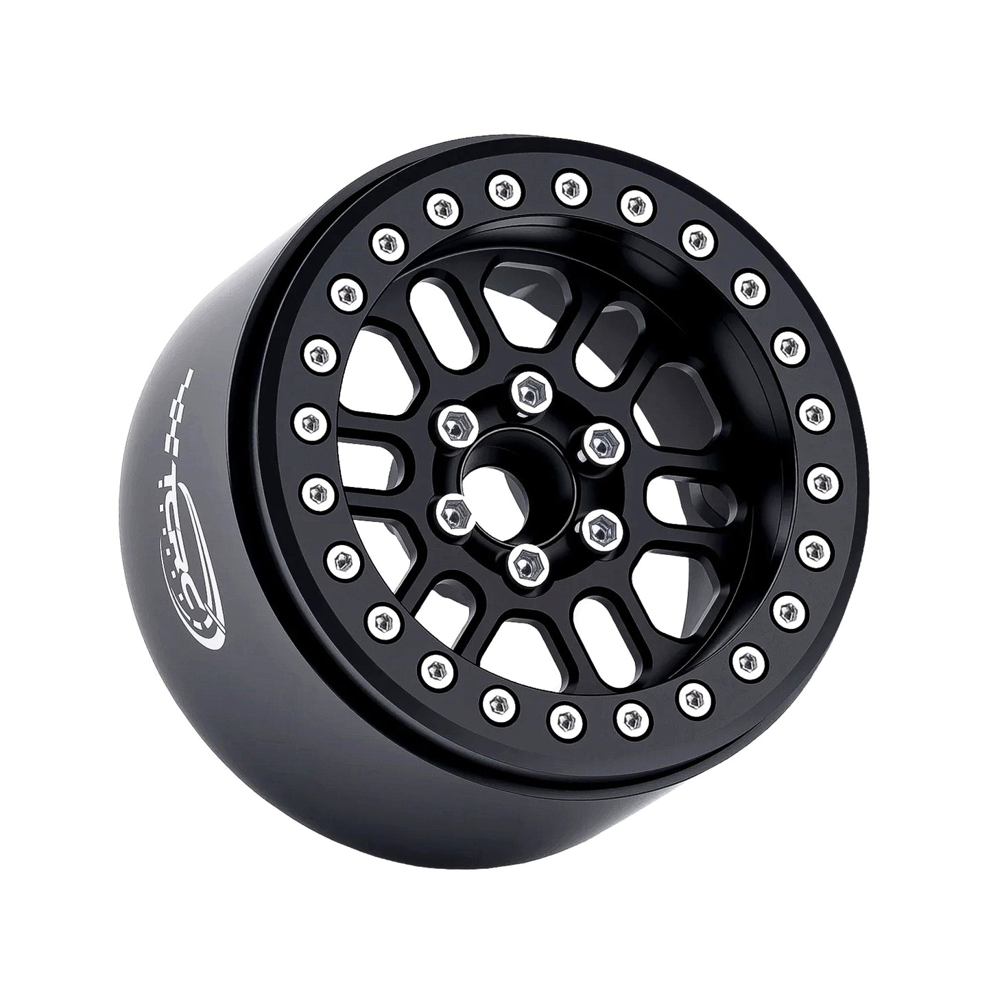 TCRC Splash Anodizing Aluminum 2.2 Inch Beadlock Wheel Hubs