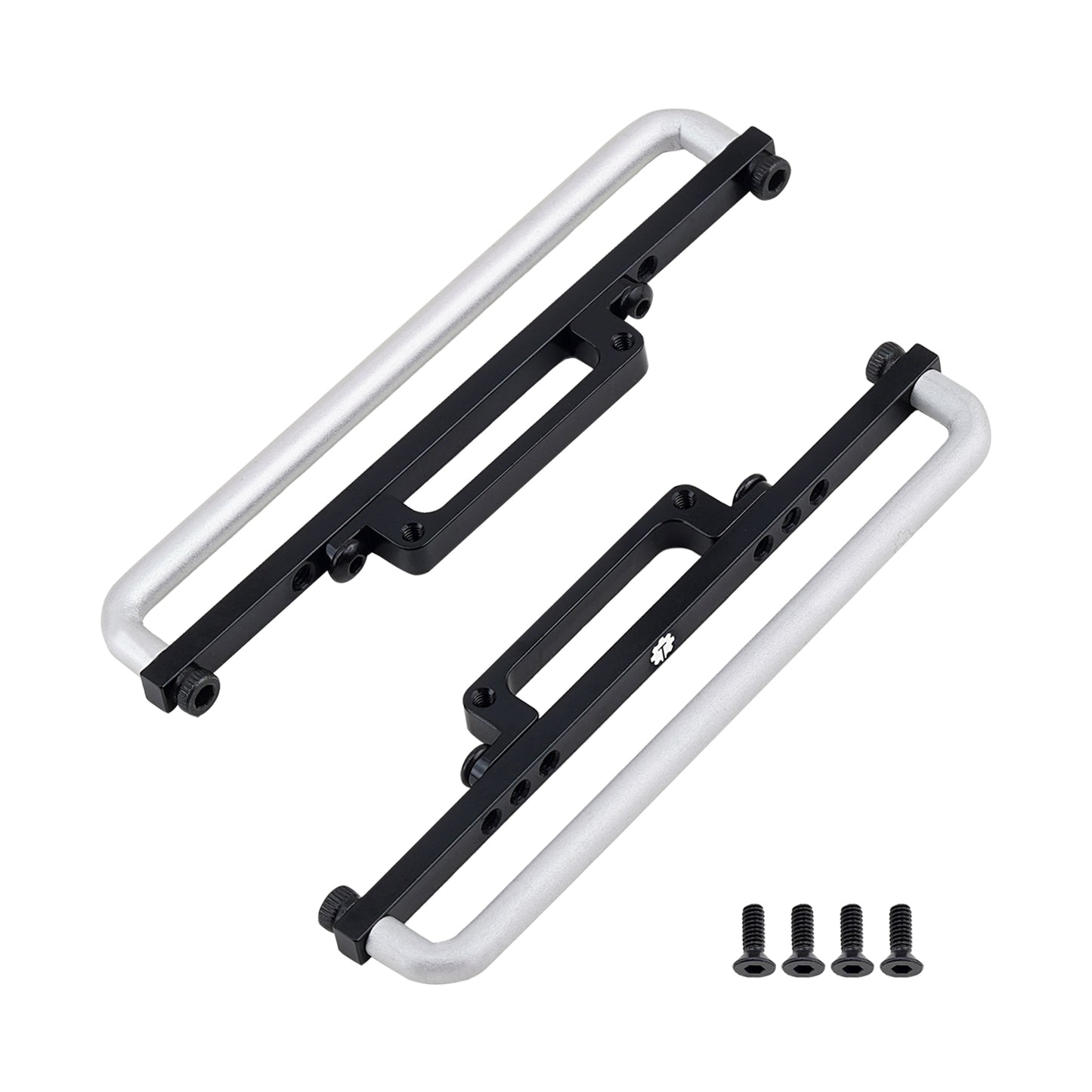 TCRC Aluminum Side Step Running Board for Redcat Ascent-18