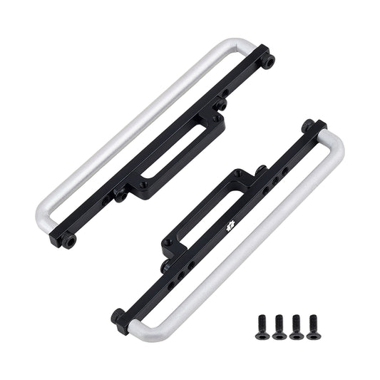 TCRC Aluminum Side Step Running Board for Redcat Ascent-18