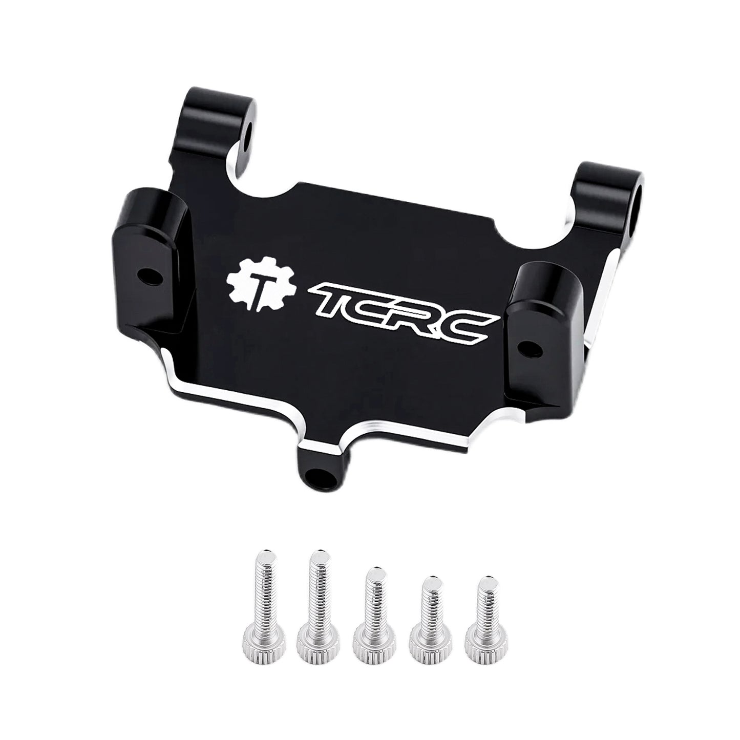 TCRC Aluminum Servo Brace Mount Bracket for Redcat Ascent-32 1/32 RC Crawler Car