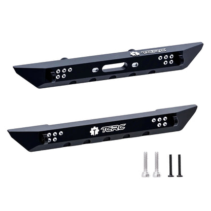 TCRC Aluminum Front and Rear Bumper Set for Redcat Ascent-32 1/32 RC Crawler Car