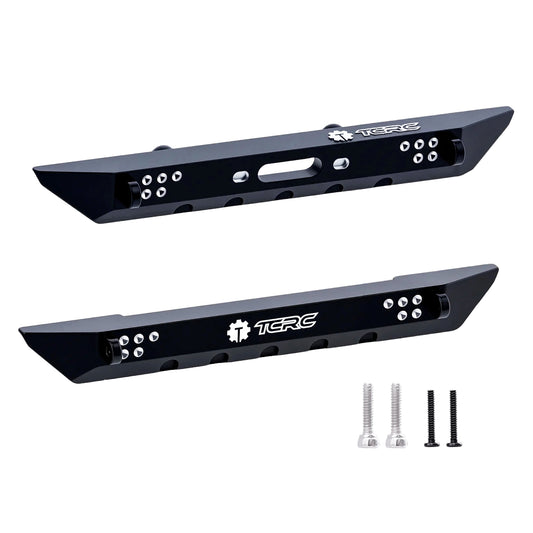 TCRC Aluminum Front and Rear Bumper Set for Redcat Ascent-32 1/32 RC Crawler Car