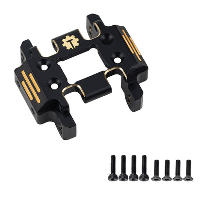 TCRC Brass High Precision CNC Machined Skid Plate for Redcat Ascent-18
