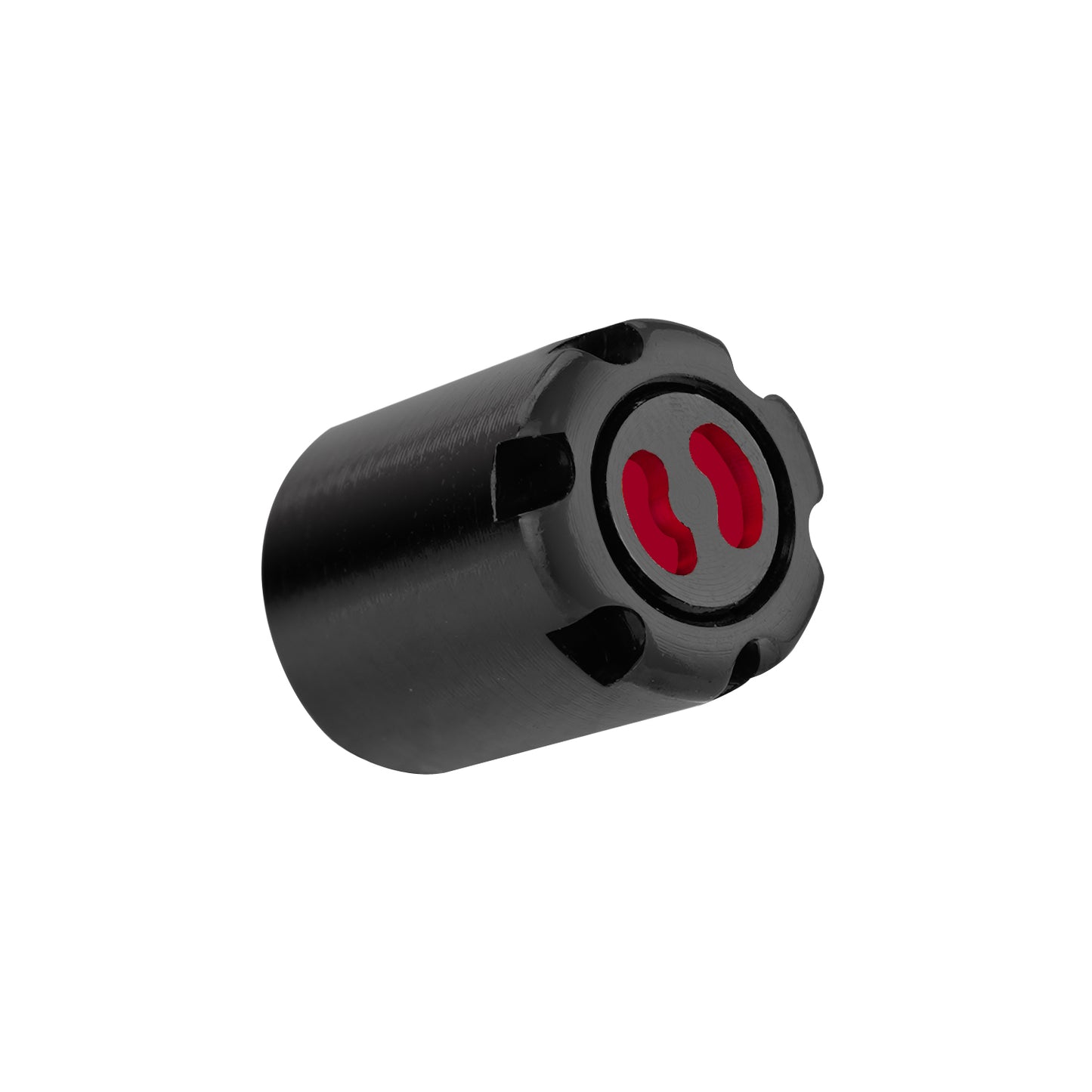 TCRC Aluminum M2 Wheels Center Caps Lock Nuts
