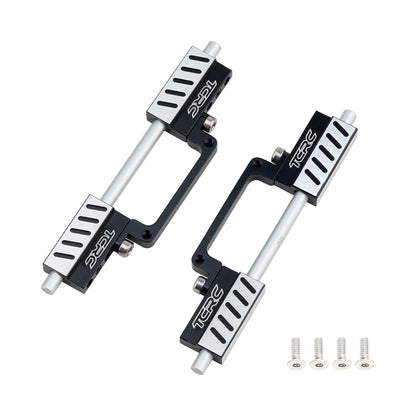 TCRC Aluminum Side Step Running Board Foot-Plate Slider for Redcat Ascent-18