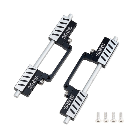 TCRC Aluminum Side Step Running Board Foot-Plate Slider for Redcat Ascent-18