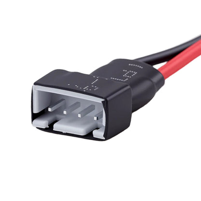TCRC 5PCS Servo to 3S/4S Lipo Balance Port Connectors JST-XH Balance Male Plug to JST Male Plug Adapter
