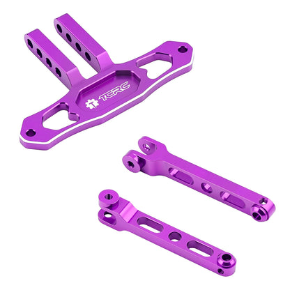 TCRC Aluminum Rear Anti-Sway Bar Swaybar Set for Axial 1/8 AXP8 Gilamon Trail Buggy