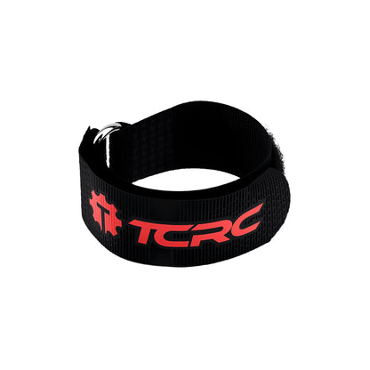 TCRC 5PCS Nylon RC Battery Straps Reusable Cable Straps Adjustable Cinch Straps