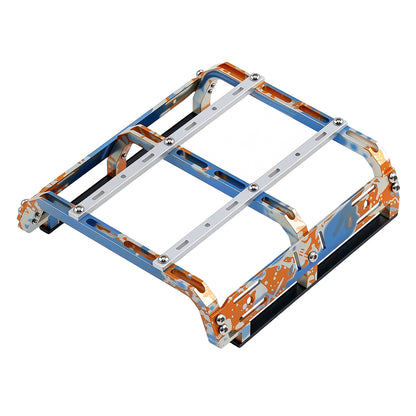 TCRC CNC Aluminum Bed Rack for Redcat Ascent-18 Axial SCX24 C10