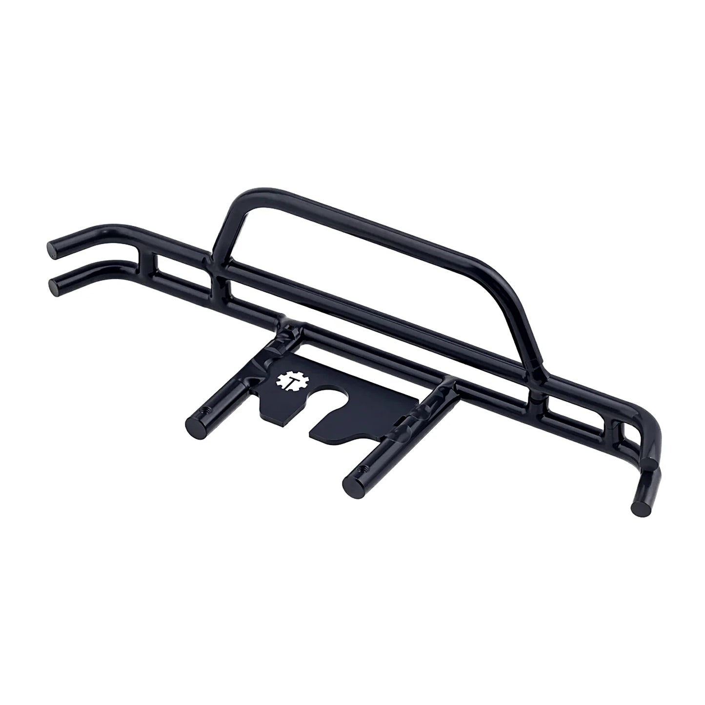 TCRC Metal Front and Rear Bumpers Set for 1/18 HPI Venture18