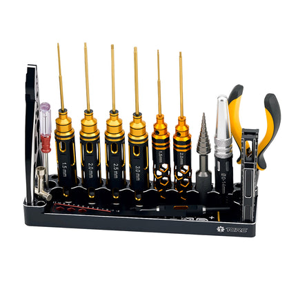 TCRC Aluminum Pro Tool Stand RC Screwdriver Holder