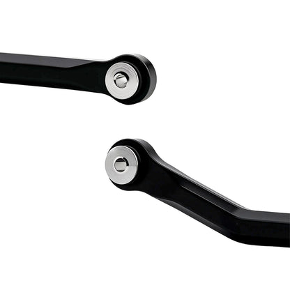 TCRC High Clearance Chassis Links Set for Axial SCX24 Lexus GX 470 1/24 RC Crawler Car
