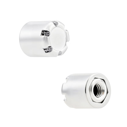 TCRC Aluminum M4 Nut Wheel Rim Center Cap Manual Locking Hubs