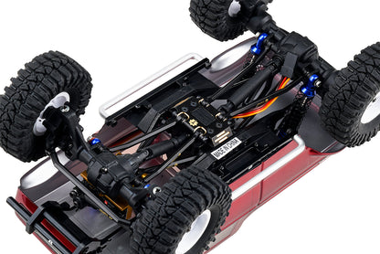 TCRC Brass High Clearance Chassis Links set for Redcat Ascent-18