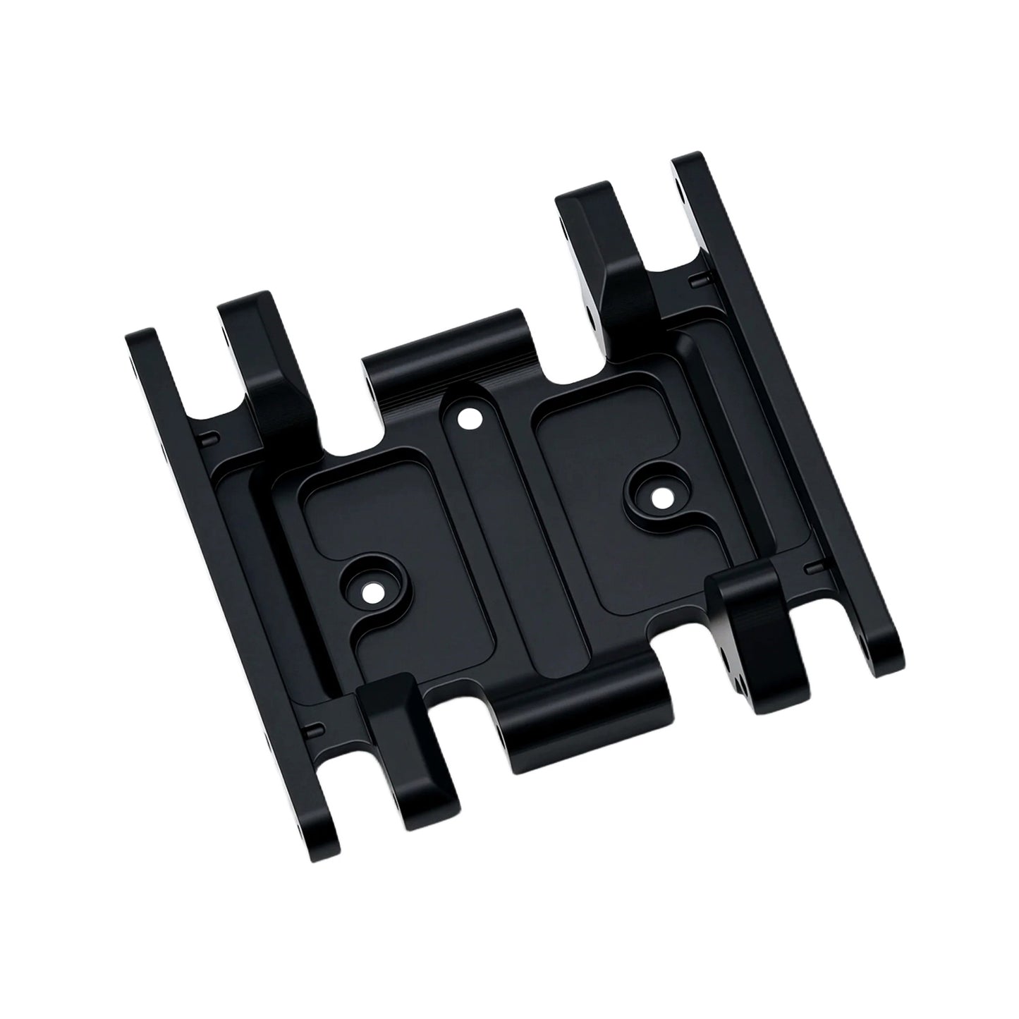 TCRC Brass High Precision CNC Machined Skid Plate for HPI Venture18