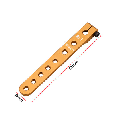 Aluminum 25T Servo Arms Horns for RC Futaba All 1/10 Model Car
