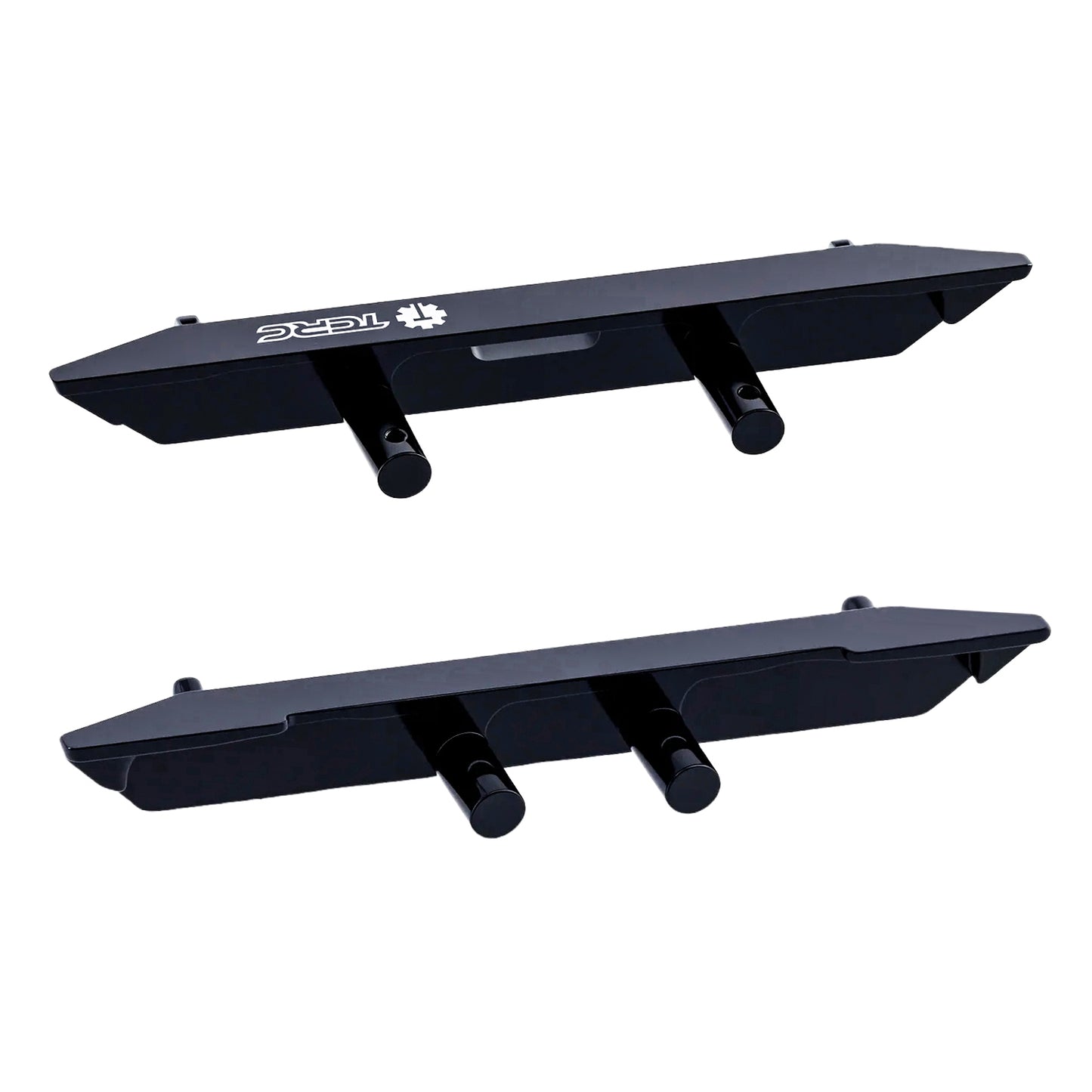 TCRC Aluminum Front and Rear Bumper Set for Redcat Ascent-32 1/32 RC Crawler Car