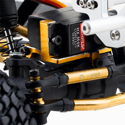 TCRC Aluminum Servo Brace Mount Bracket for Redcat Ascent-18