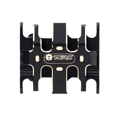 TCRC Brass Skid Plate for Axial SCX30 1/30 RC Crawler Car Upgrades
