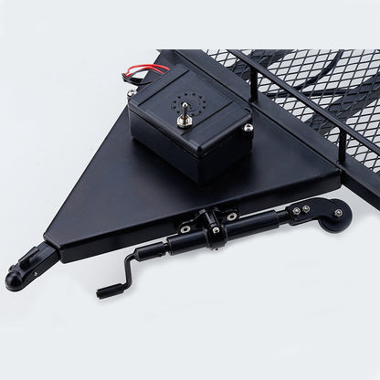 TCRC Heavy Duty Truck Trailer for 1/10 RC Crawler Car