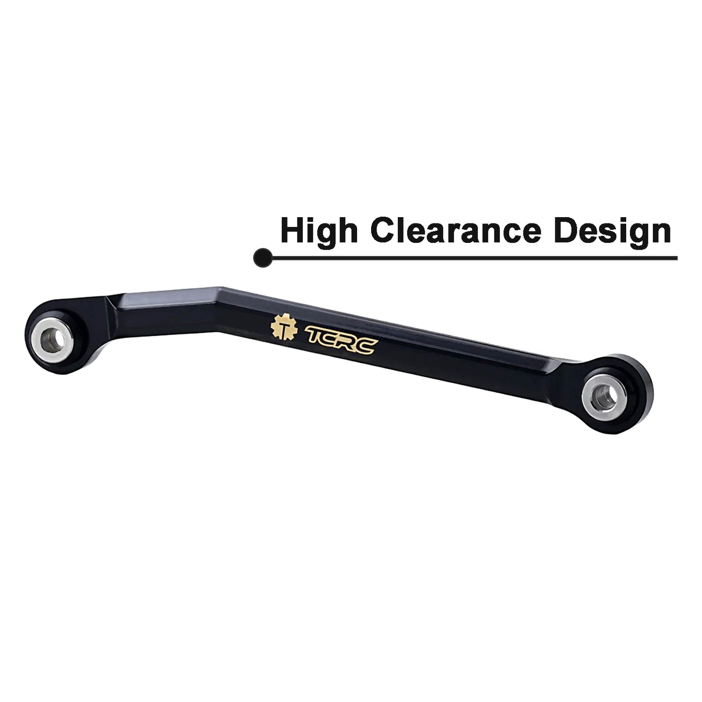 TCRC 10PCS Brass High Clearance Chassis Links and Steering Links set for HPI Venture18