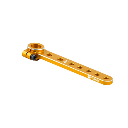 TCRC 4PCS 7075 Aluminum 25T Extension Servo Arms Horns