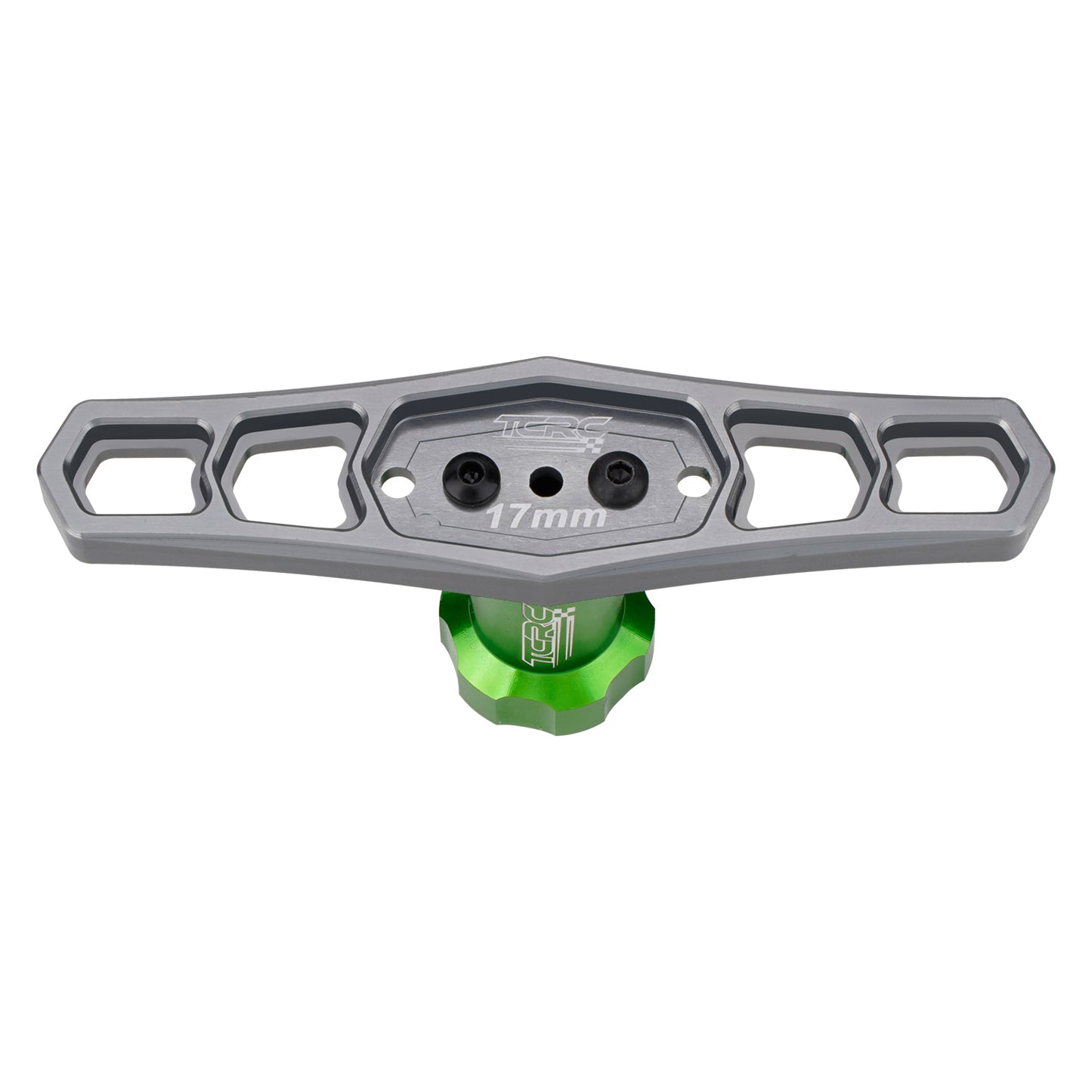 TCRC 17mm Wheel Hex Nut Socket Sleeve Wrench RC Spanner Repair Tool For 1/6 1/8 1/10 scale RC Car Trucks Crawler Buggy