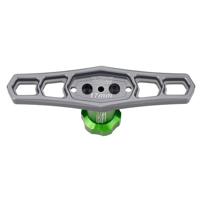 TCRC 17mm Wheel Hex Nut Socket Sleeve Wrench RC Spanner Repair Tool For 1/6 1/8 1/10 scale RC Car Trucks Crawler Buggy