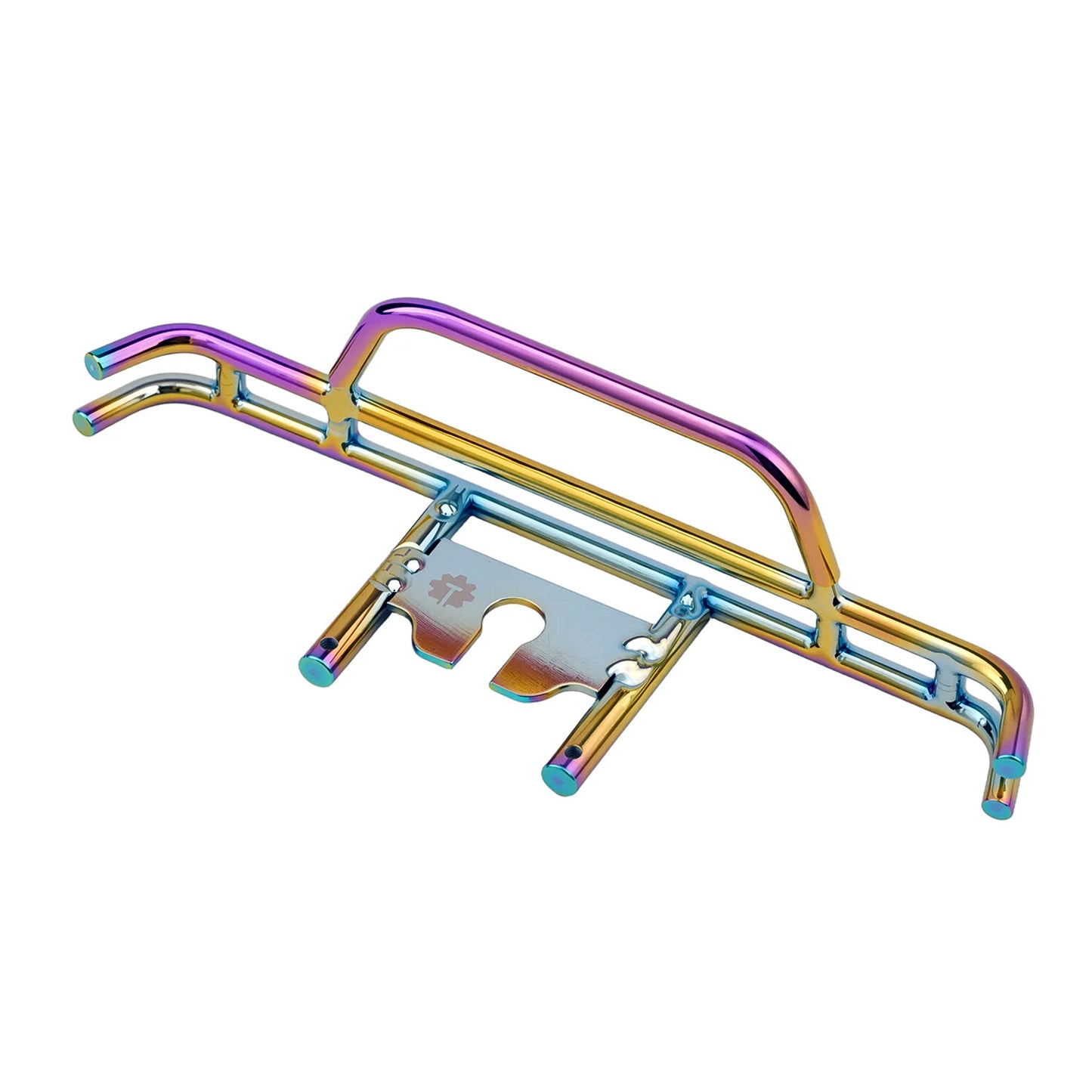 TCRC Metal Front and Rear Bumpers Set for 1/18 HPI Venture18