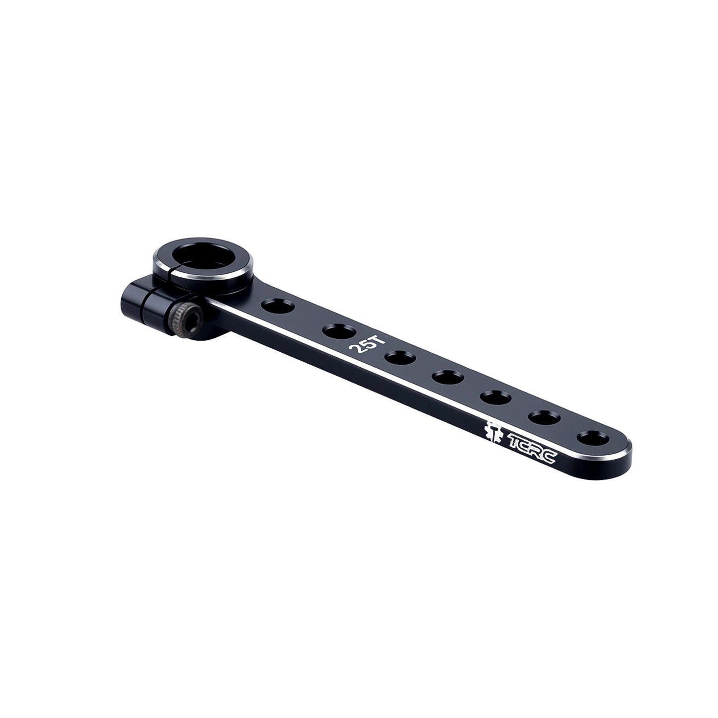 TCRC 4PCS 7075 Aluminum 25T Extension Servo Arms Horns