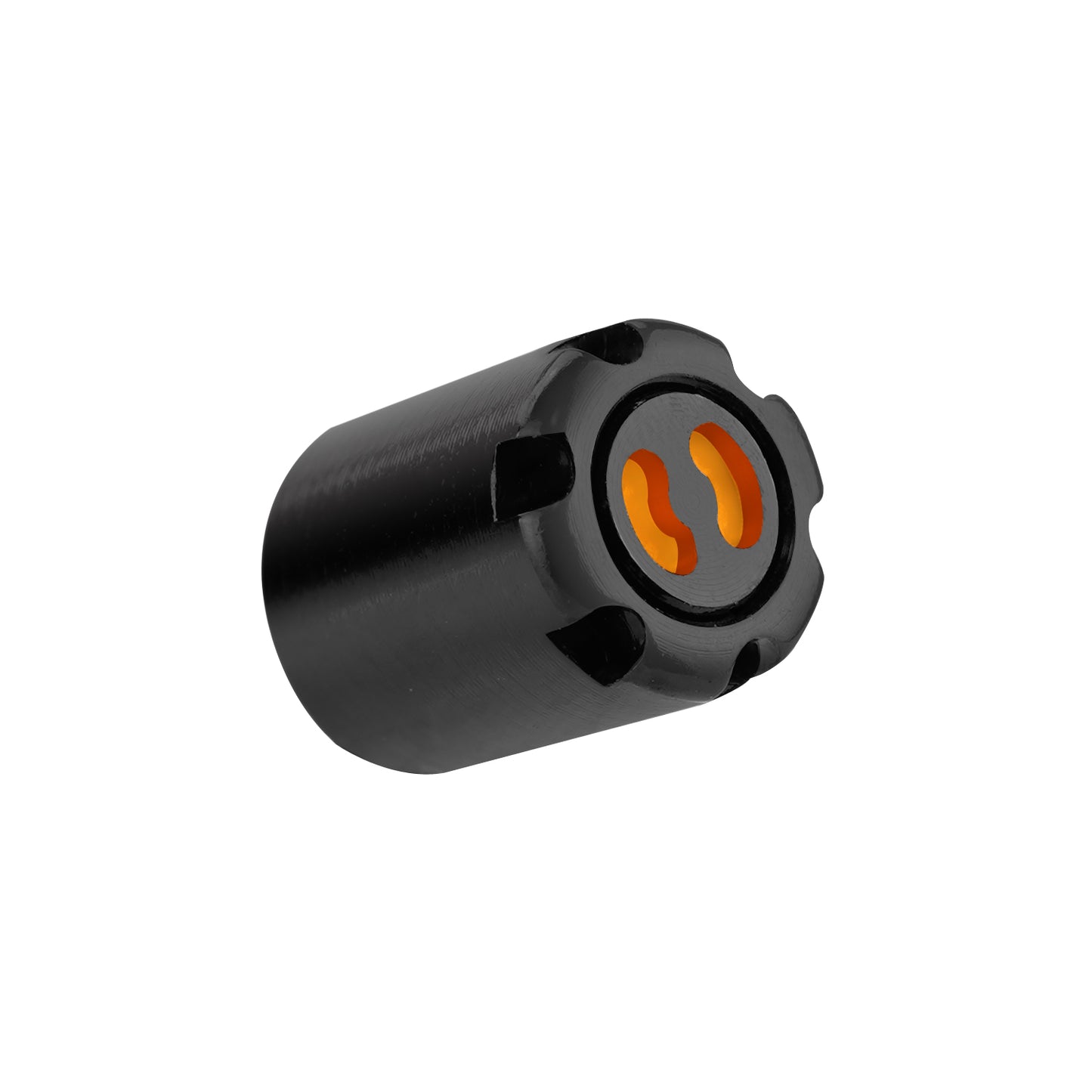 TCRC Aluminum M2 Wheels Center Caps Lock Nuts