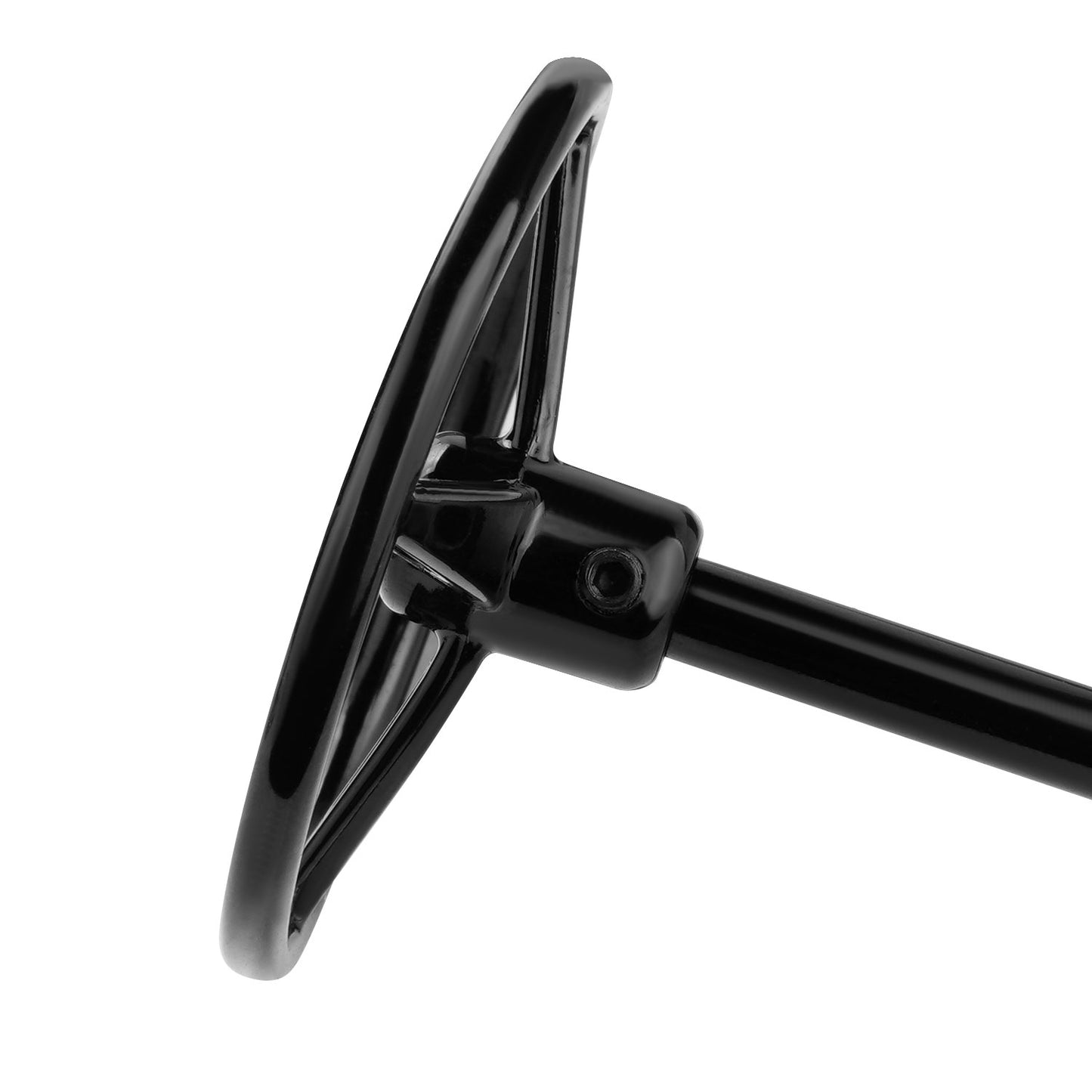 TCRC Aluminum Universal RC Car Steering Wheel for 1/10 RC Crawler Interior Accessories
