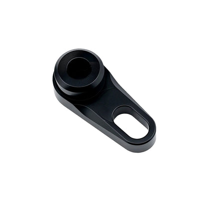 TCRC 7075 Aluminum Rear 20T Servo Horn with Adjustable connecting rod for Axial 1/8 AXP8 Gilamon Trail Buggy