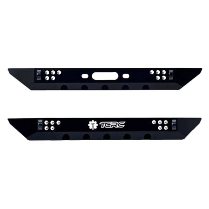 TCRC Aluminum Front and Rear Bumper Set for Redcat Ascent-32 1/32 RC Crawler Car